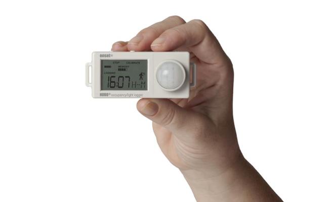 HOBO Occupancy/Light (12m Range) Data Logger