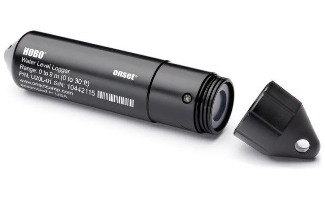 HOBO Water Level Data Logger (USB Configuration & Data Offload)