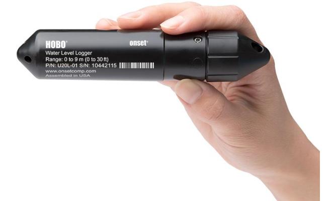 HOBO Water Level Data Logger (USB Configuration & Data Offload)