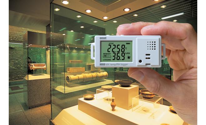 HOBO Temperature/Relative Humidity Data Logger