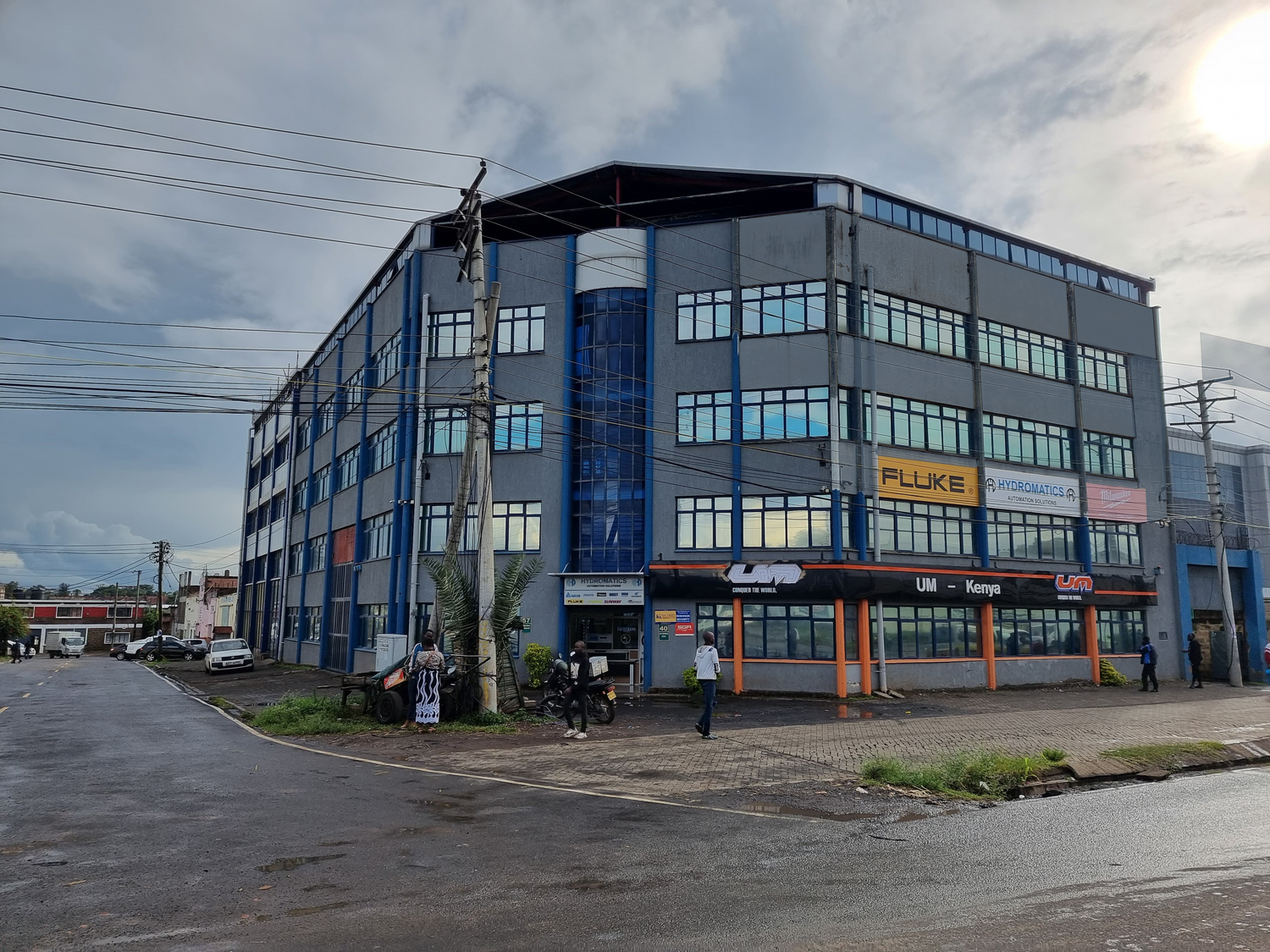 WELCOME TO HYDROMATICS