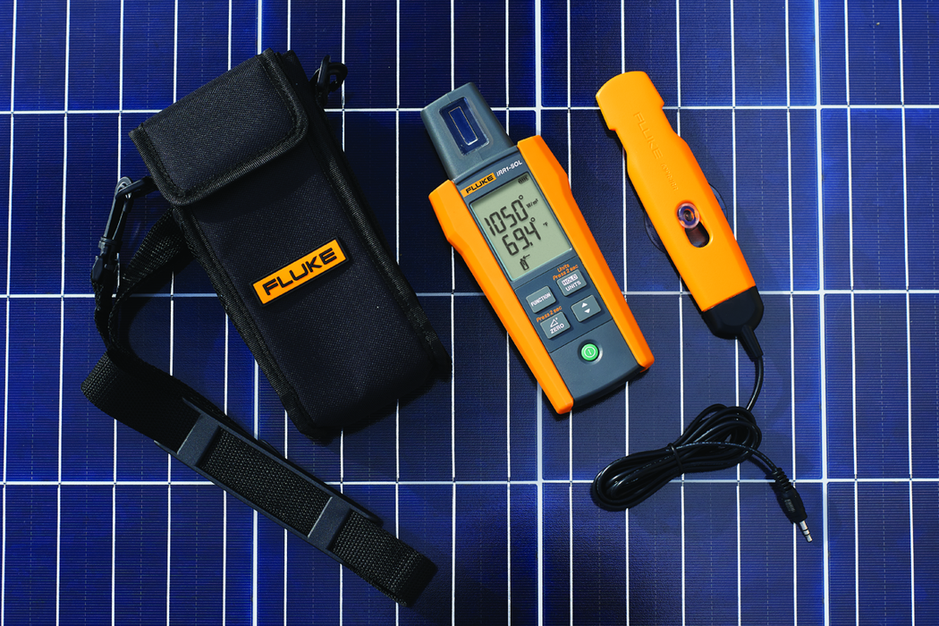 Fluke Solar Irradiance Meter
