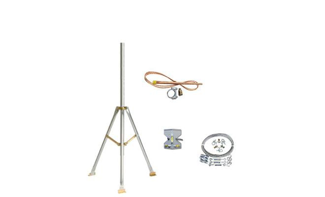 HOBO Weather Station 2-Meter Tripod Kit