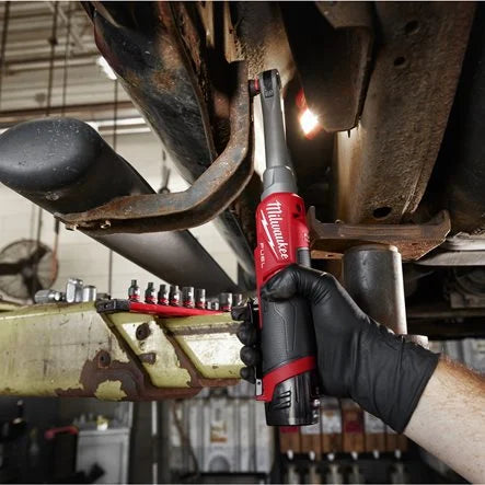 Milwaukee M12FIR14LR-0 M12 FUEL 1/4" Extended Reach Ratchet