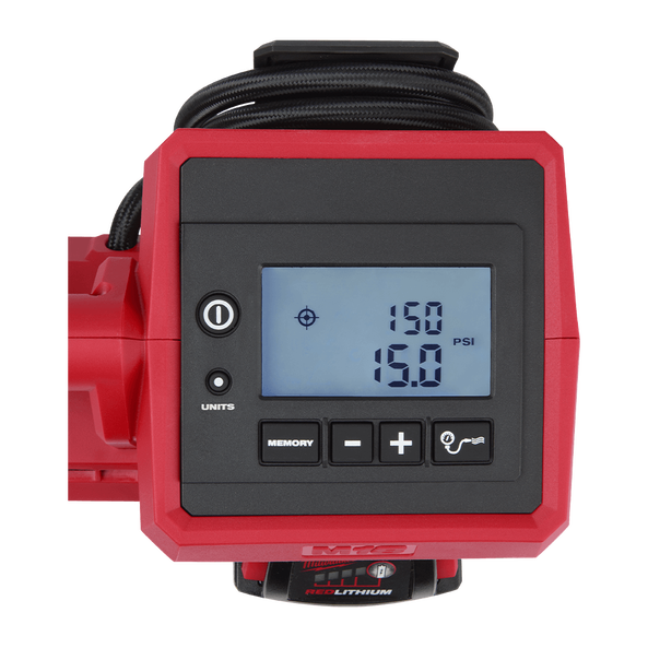 Milwaukee M18™ Inflator (Tool Only)