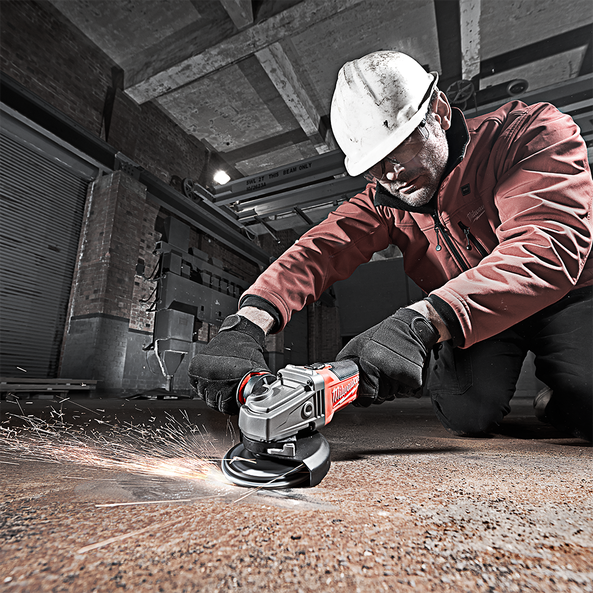 Milwaukee M18 FUEL™ 125mm (5") Angle Grinder (Tool Only)