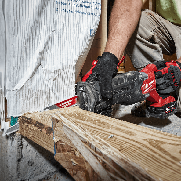 Milwaukee M18 FUEL™ SAWZALL™ Reciprocating Saw (Tool Only)