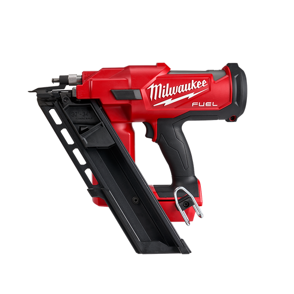 Milwaukee M18 FUEL™ 30° - 34° Framing Nailer (Tool Only)
