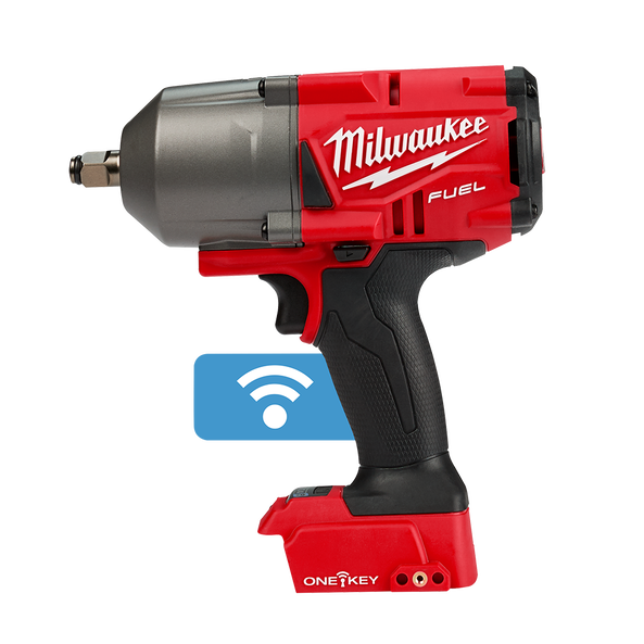 Milwaukee M18 FUEL™ ONE-KEY™ 1/2" High Torque Impact Wrench with Friction Ring (Tool Only)