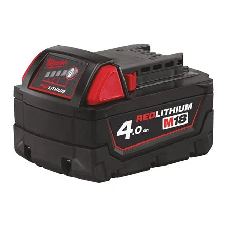 Milwaukee M18™ 4.0 Ah battery