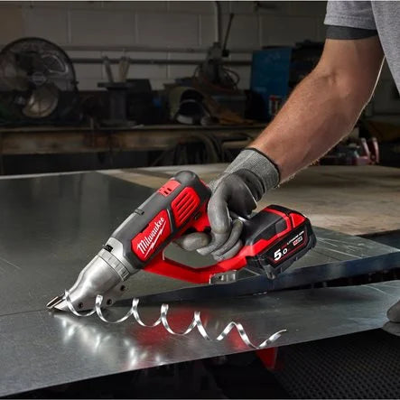 Milwaukee M18™ metal shear
