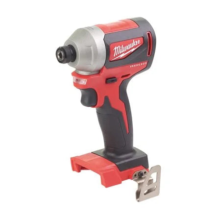 Milwaukee M18™ compact brushless ¼″ Hex impact driver