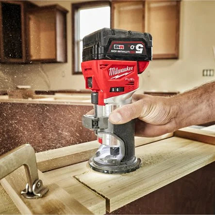 Milwaukee M18 FUEL™ trim router