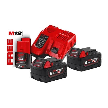 Milwaukee M18™ NRG pack