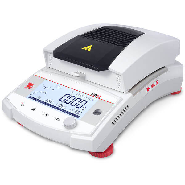OHAUS MB62 MOISTURE ANALYZER