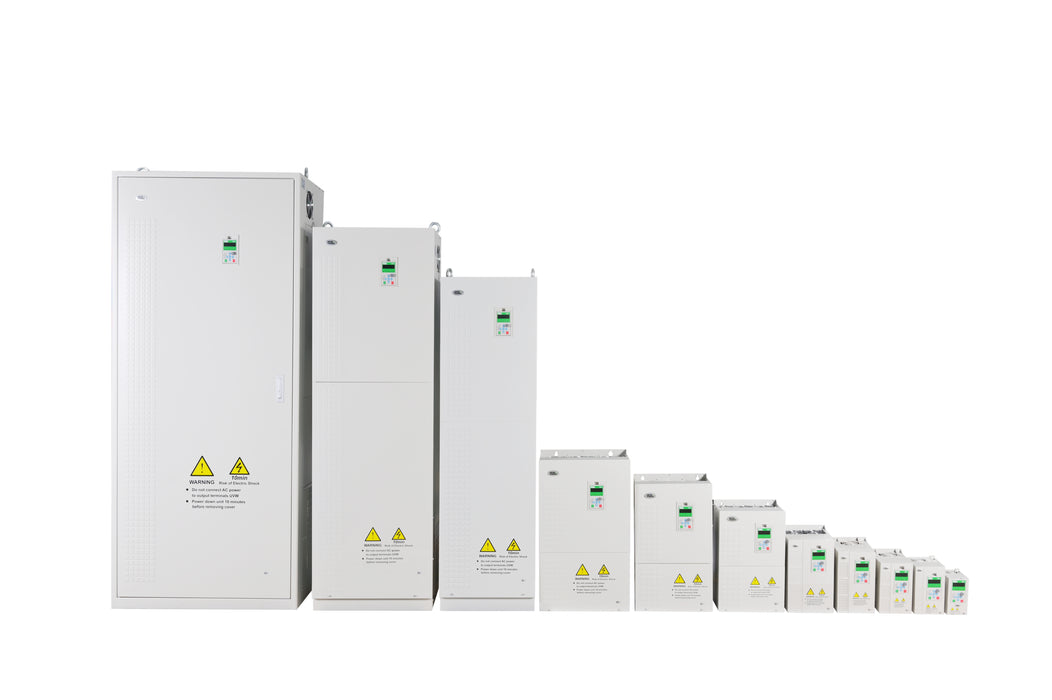 Control Techniques AC DRIVE NE300-4T0750G/0900P 75KW HD Three Phase