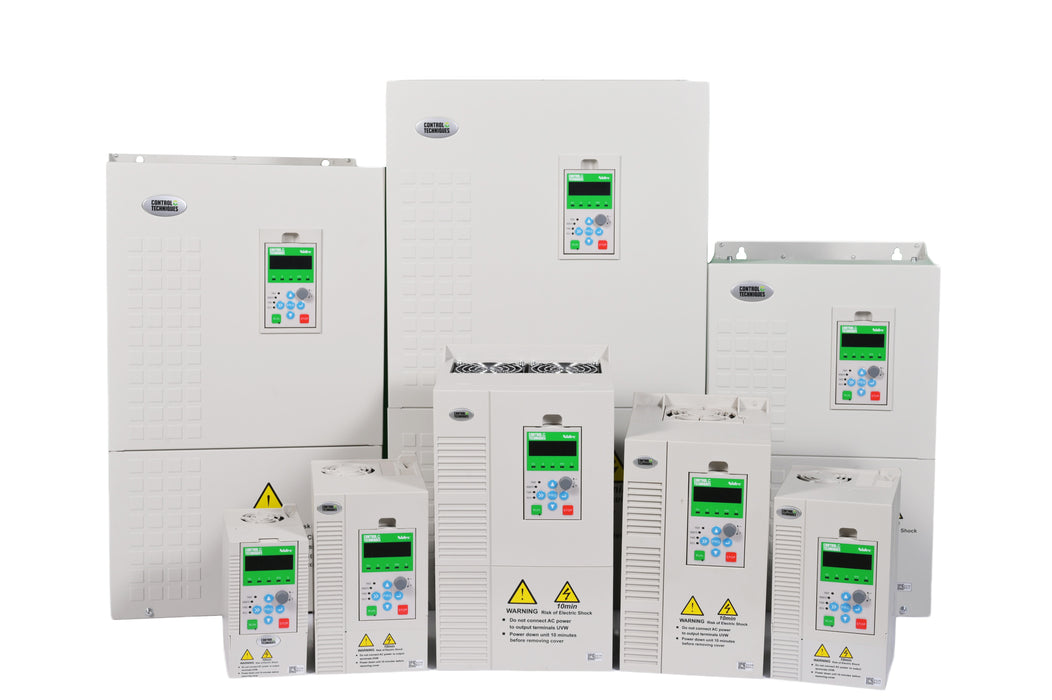 Control Technqiues AC DRIVE NE300-4T0185G/0220PB 18.5KW HD Three Phase