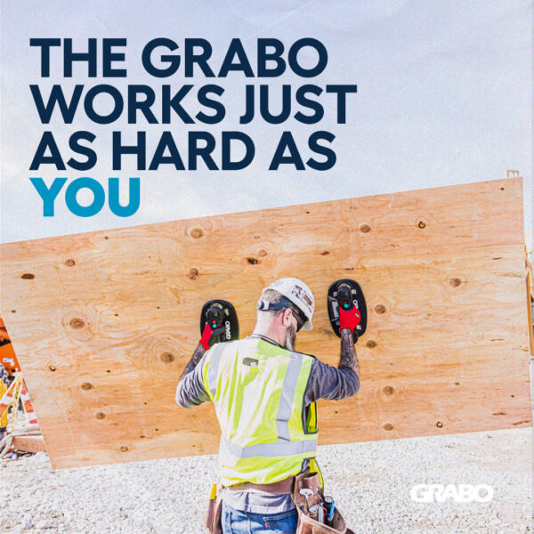 Grabo: NEMO-GRABO (1 BATTERY 1 SEAL)