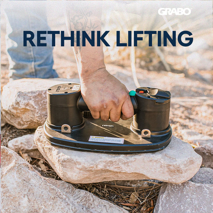 Grabo: NEMO-GRABO (1 BATTERY 1 SEAL)