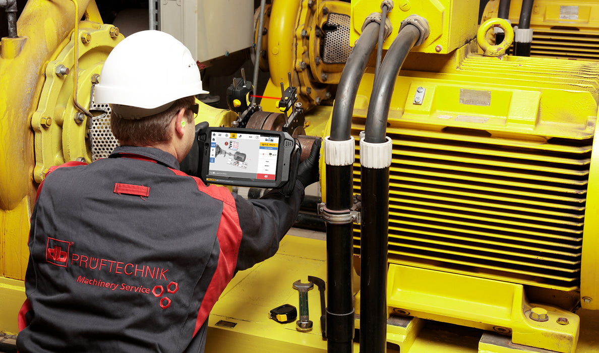 Fluke 831 Laser Shaft Alignment Tool