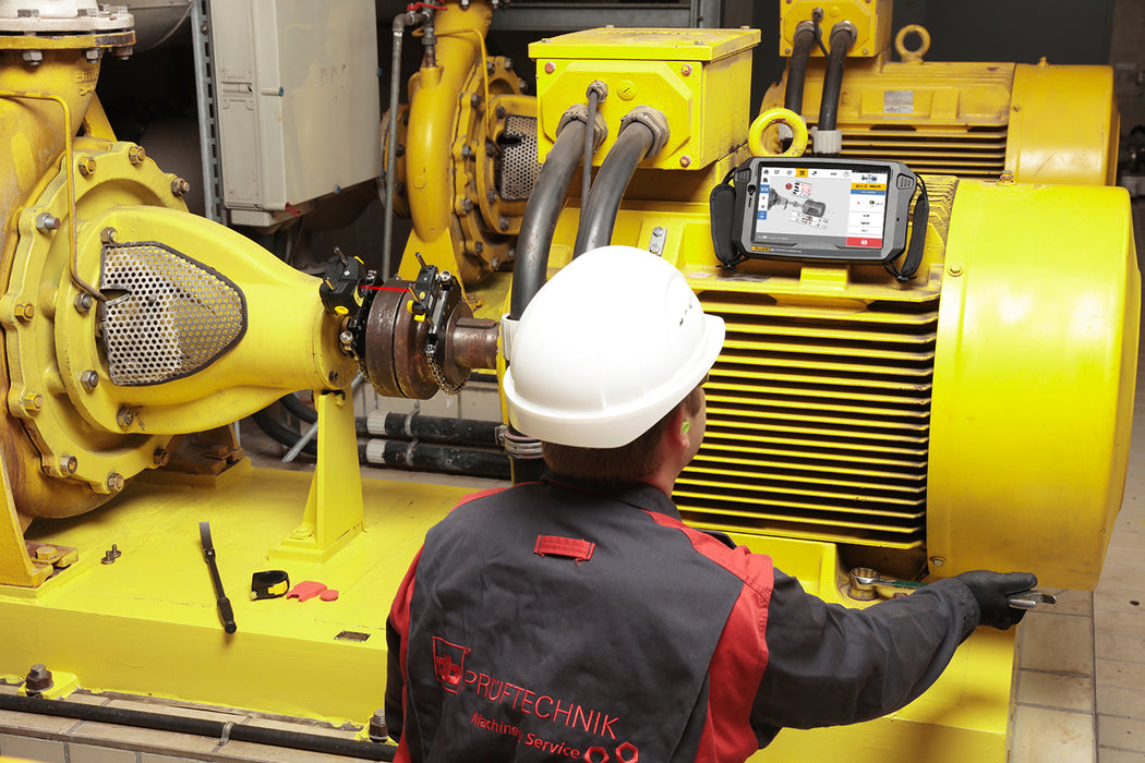 Fluke 831 Laser Shaft Alignment Tool