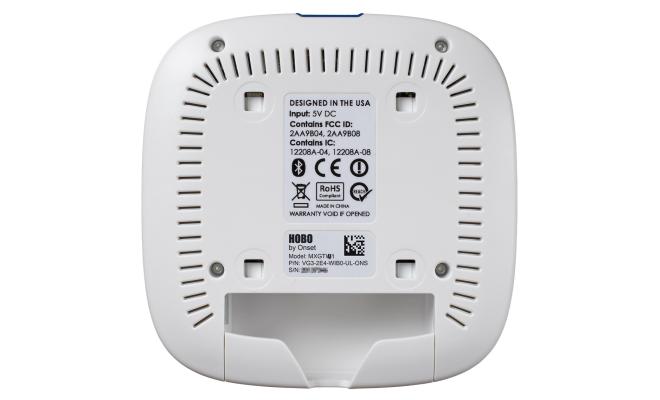 Hobo MX Gateway (Used with MX Data Plans to Automatically send MX logger data to HOBOlink)