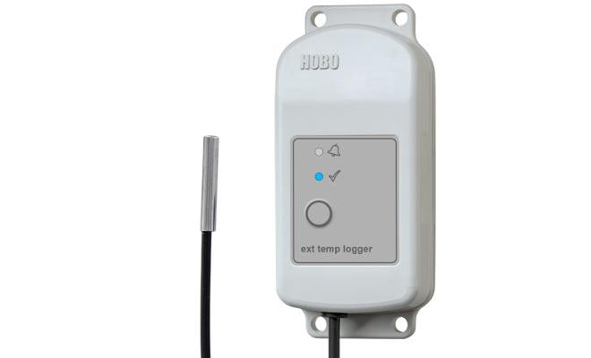 HOBO MX2304 External Temperature Sensor Data Logger