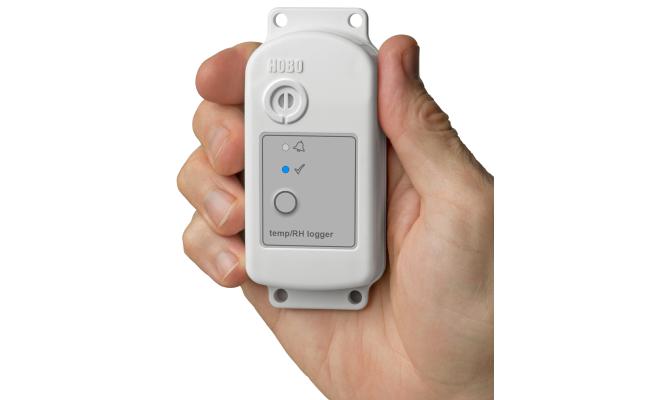HOBO Temperature/RH Data Logger