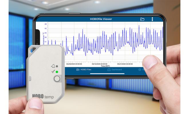 HOBO Temperature Data Logger