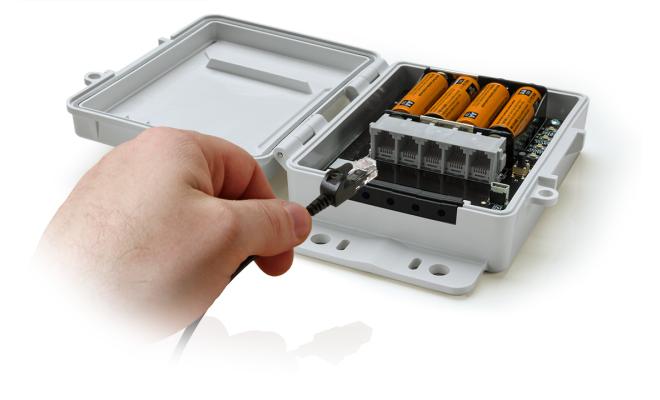 HOBO USB Micro Station Data Logger
