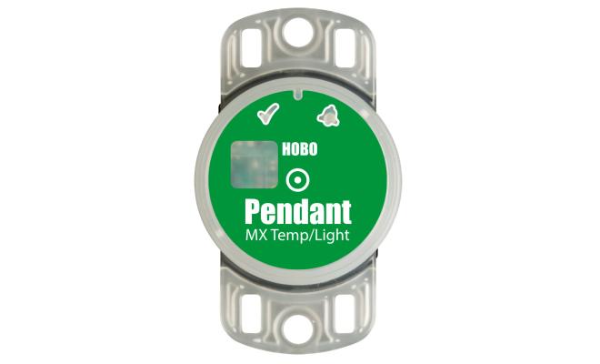 HOBO Pendant MX Temperature/Light Data Logger