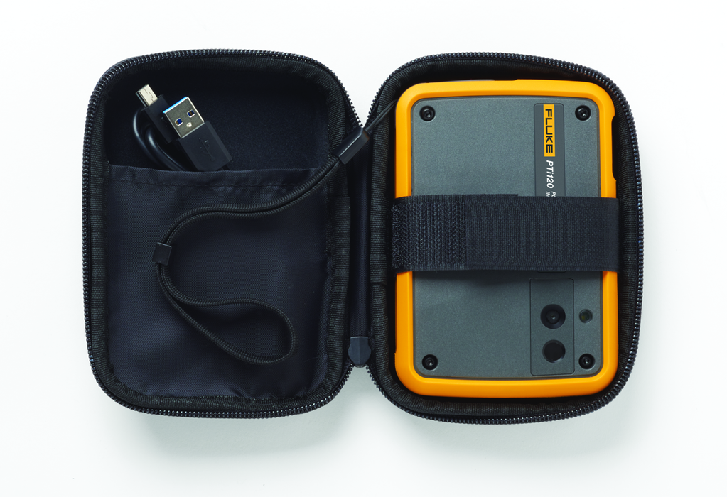 Compact Fluke PTi120 Pocket Thermal Camera