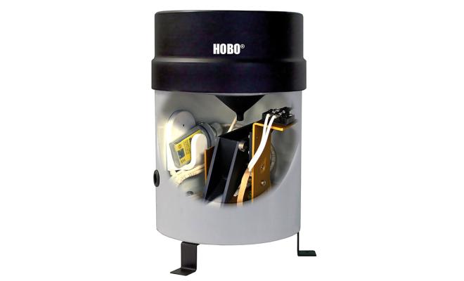 HOBO Rain Gauge Data Logger US or Metric (includes data logger)