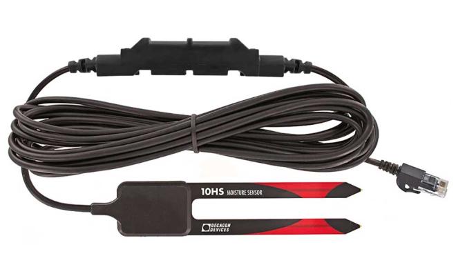 Hobo 10HS Soil Moisture Smart Sensor (Large area of influence)
