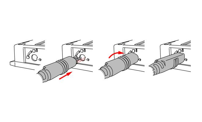 Hobo Self-Describing 4 to 20 mA Input Cable Sensor