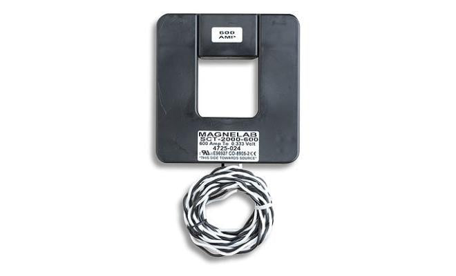 Hobo 600 AMP Split-core AC Current Transformer Sensor (2.00” Opening)