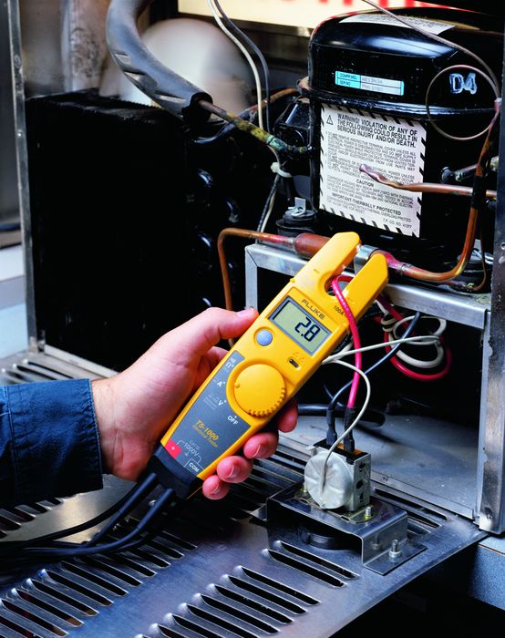 Fluke T5-1000 Voltage, Continuity and Current Tester