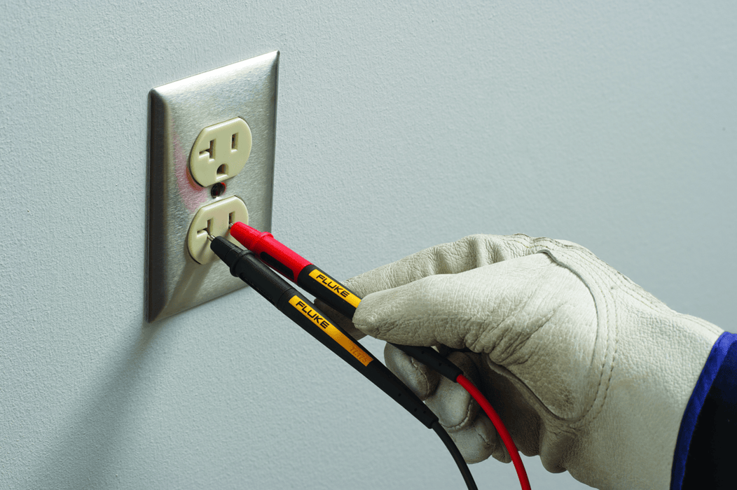 Fluke TL175 TwistGuard™ Test Leads