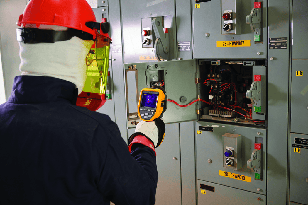 Fluke TiS75 Infrared Camera