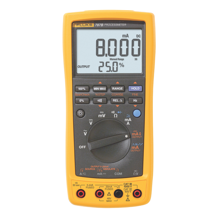 Fluke 787B ProcessMeter™