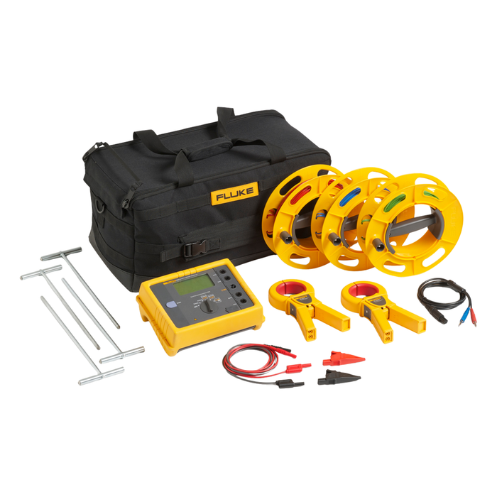 Fluke 1623-2 GEO Earth Ground Tester Kit