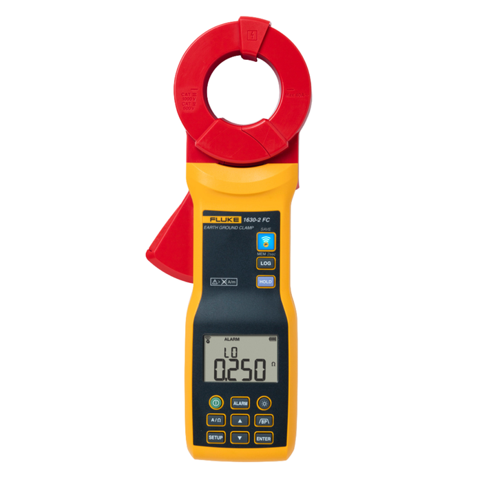 Fluke 1630-2 FC Earth Ground Clamp