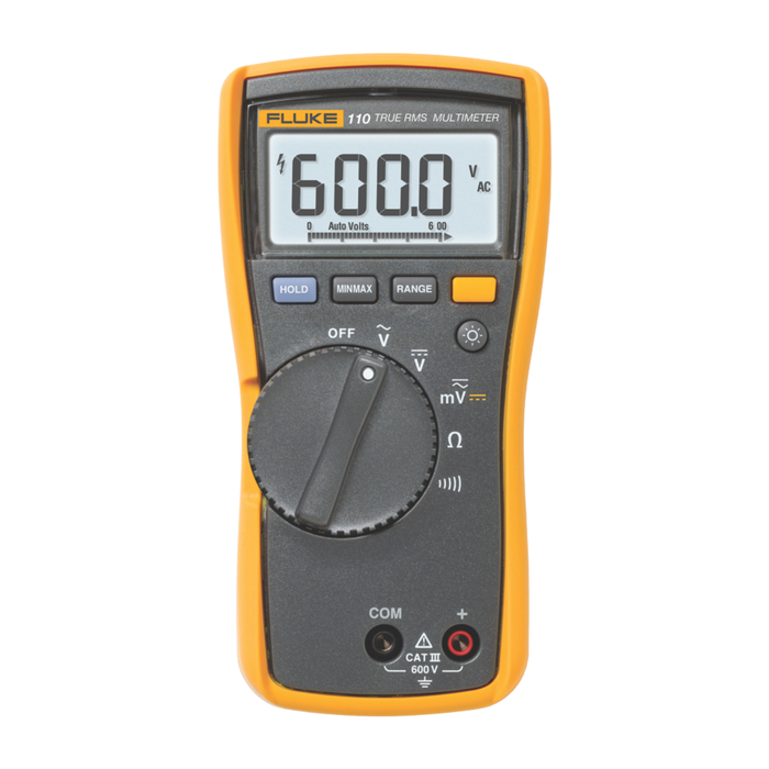 Fluke 110 True-rms Digital Multimeter