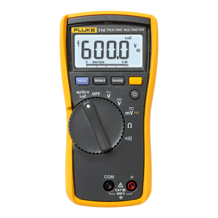 Fluke 114 Electrical Multimeter