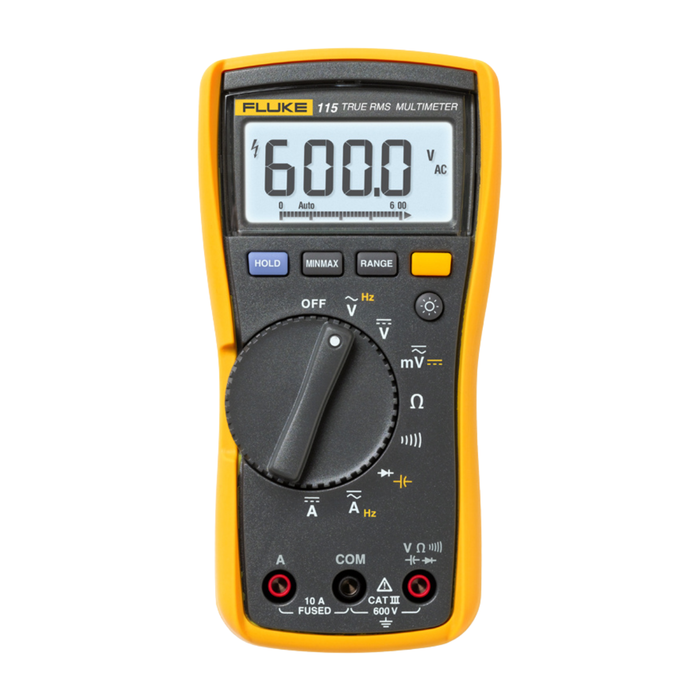 Fluke 115 Digital Multimeter