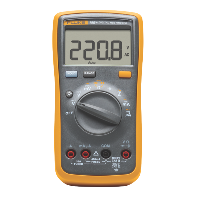 Fluke 15B+ Digital Multimeter