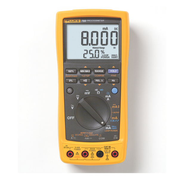 Fluke 789 ProcessMeter™ — Hydromatics Limited