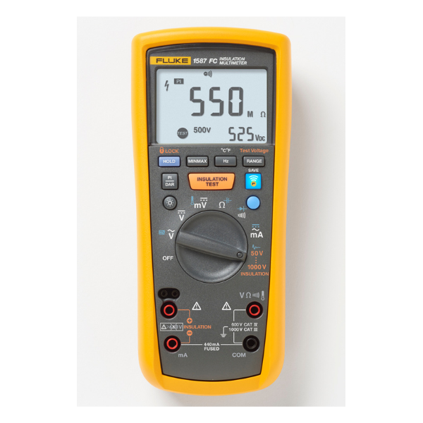 Insulation and Installation Testers