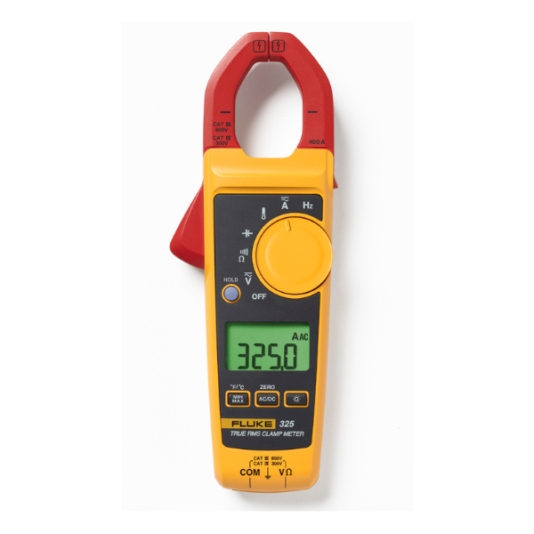 Fluke 325 True RMS Clamp Meter