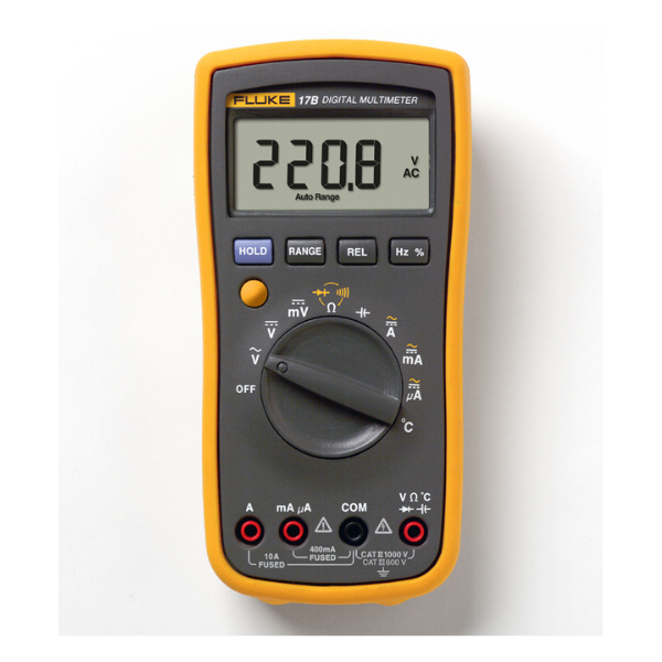 Fluke 17B+ Digital Multimeter